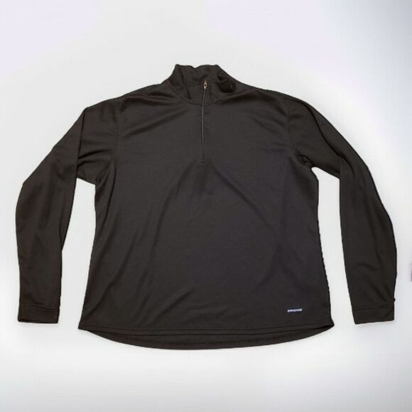 Patagonia Women's Capilene Thermal Weight Zip-Neck Pullover - Picture 6 of 14